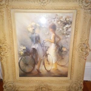 Willem Haenraets "Innocence" Lithograph